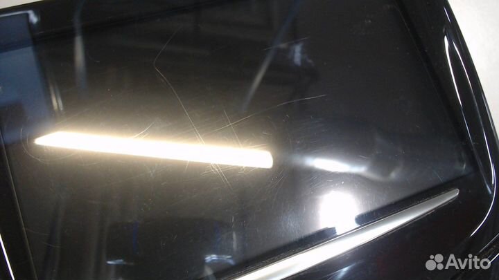 Дисплей мультимедиа Cadillac SRX, 2014