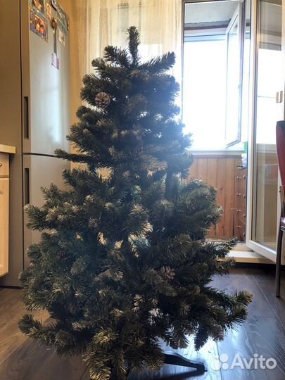 Елка искусственная 120см