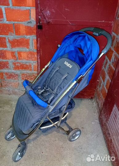 Прогулочная коляска Babyton