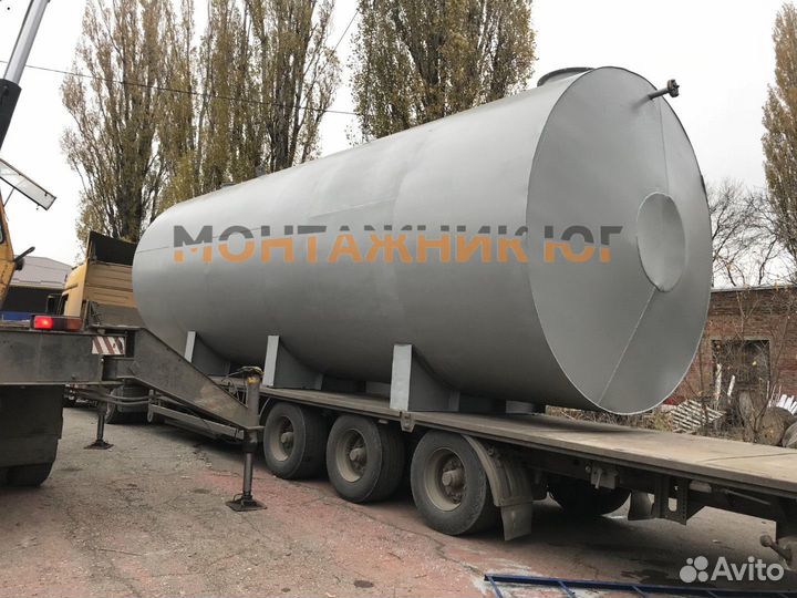 Резервуары, емкости, цистерны