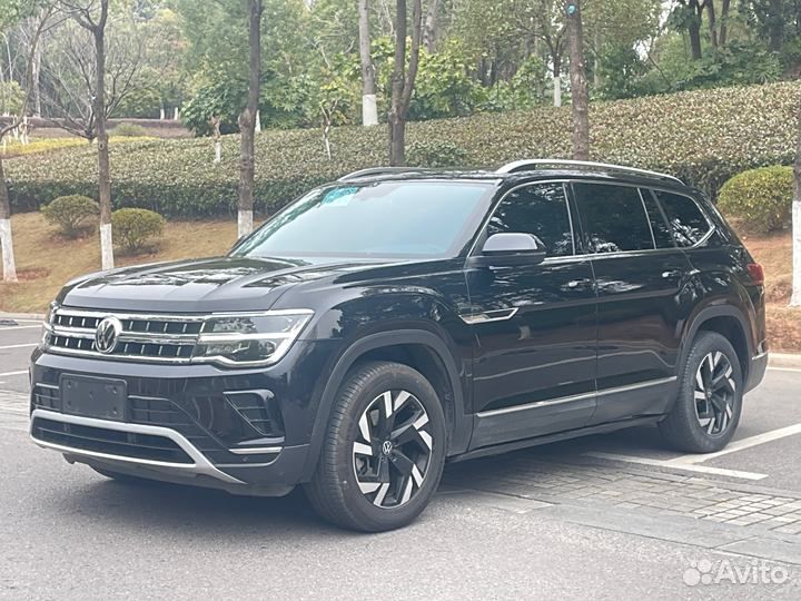 Volkswagen Teramont 2.0 AT, 2022, 30 000 км