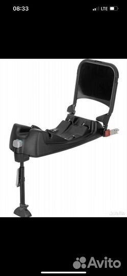 Автокресло Britax Romer