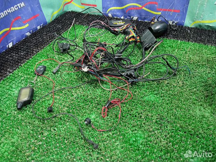 Автосигнализация pandora DXL3700 Toyota Fortuner