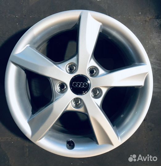 Диски R16 оригинал audi skoda новые