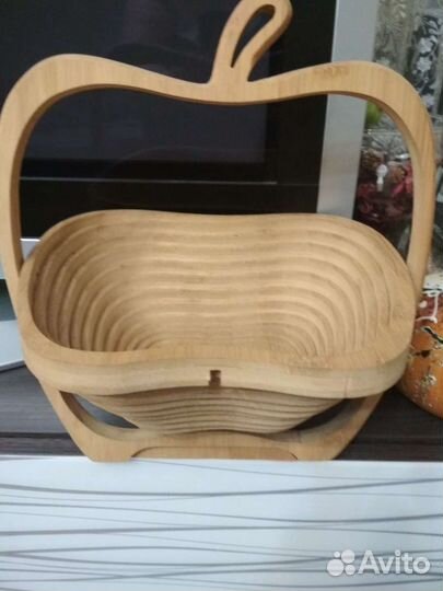 Корзинка для фруктов, орехов