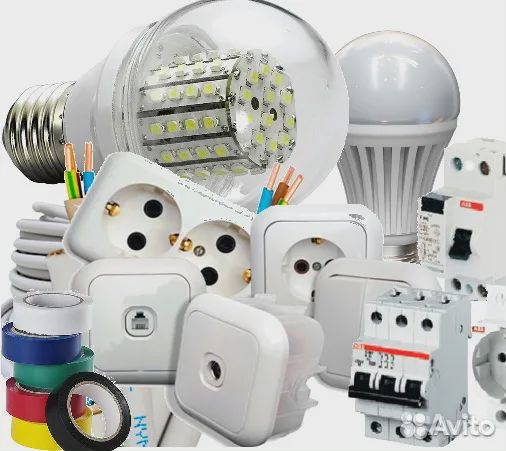 Услуги электрика