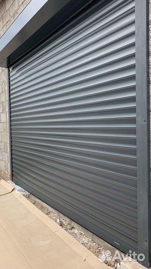 Рольставни рольворота