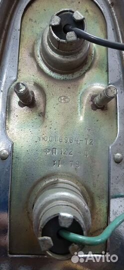 Задние фонари фп-122