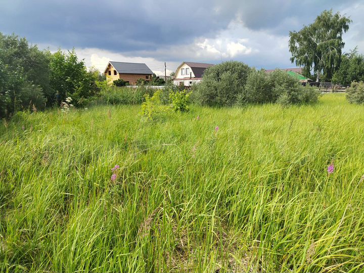 Участок 10,6 сот. (СНТ, ДНП)