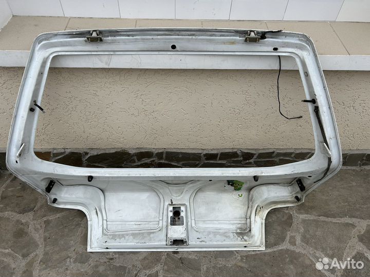 Крышка багажника заз Славута