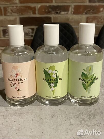 Парфюмерия из личной коллекции ч.6