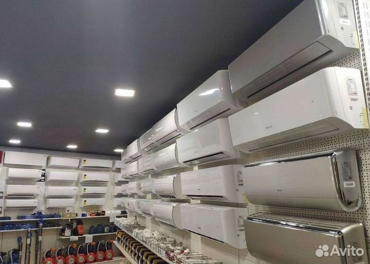 Надежная сплит-система без сквозняков