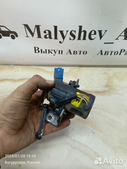 Шлейф рулевой Opel Omega B рест. 2000