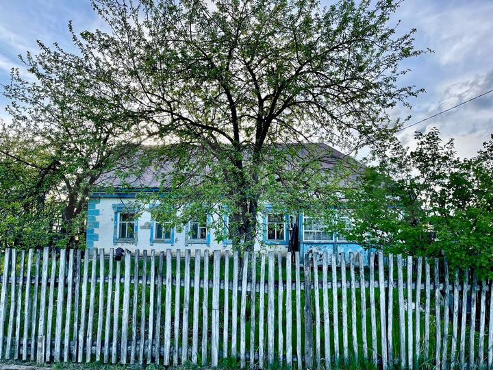 Дом 64 м² на участке 14,9 сот.