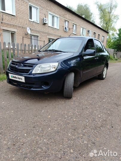LADA Granta 1.6 МТ, 2013, 250 000 км