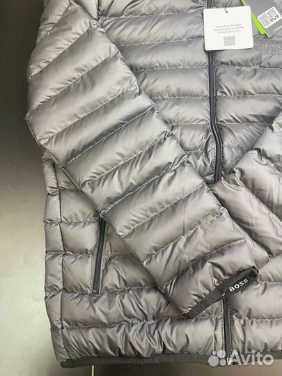 Пуховик Boss