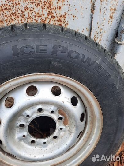 Колеса на ниву r15