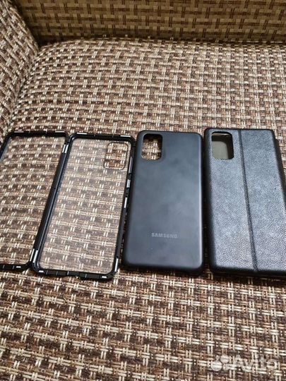 Чехлы Самсунг s20 plus