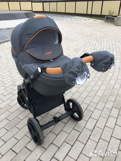 Детская коляска BeBe-mobile ravenna 2 в 1