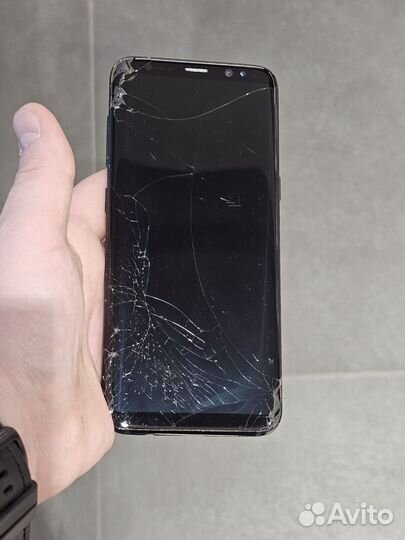 Samsung Galaxy S8, 4/64 ГБ
