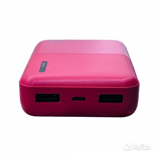 Power Bank allison ALS-S69 10000mAh Red