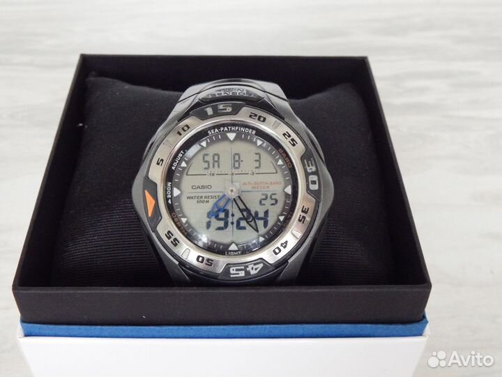 Casio sea- pathfinder SPF- 60