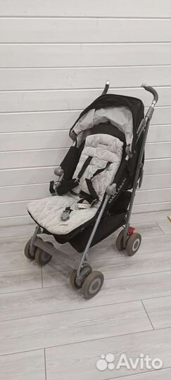 Коляска maclaren techno xlr