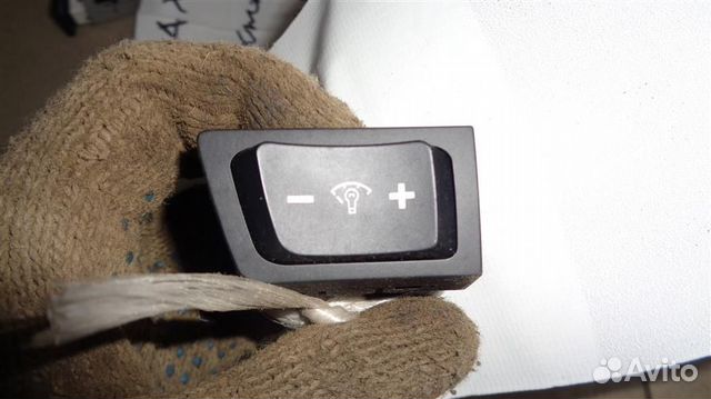 Кнопка освещения панели приборов Hyundai ix35 201