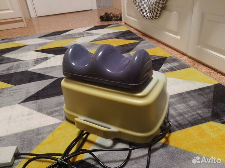 Массажер для ног Фирмы tiens healthy swinger