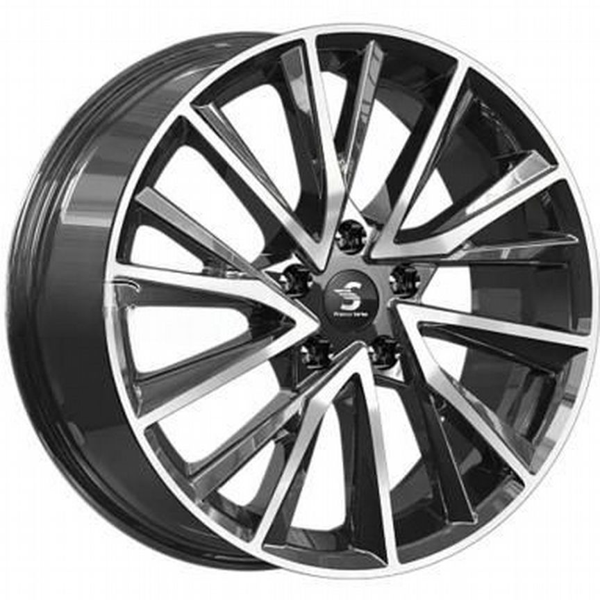 Литые диски Premium Series 7.5×R18 5×108