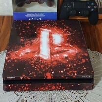 Sony PlayStation 4 с играми