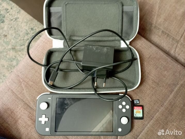 Nintendo switch lite