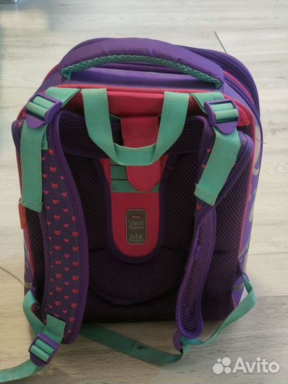 Портфель школьный для девочки