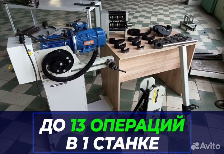Станок для ковки компактный