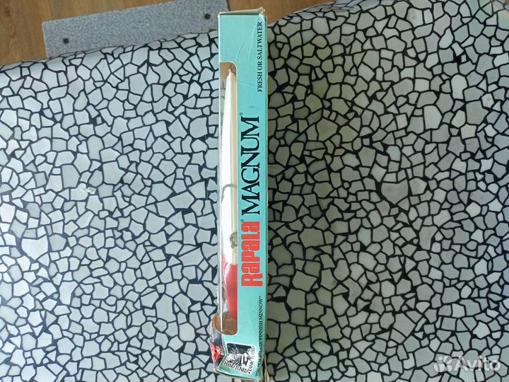 Воблер для троллинга