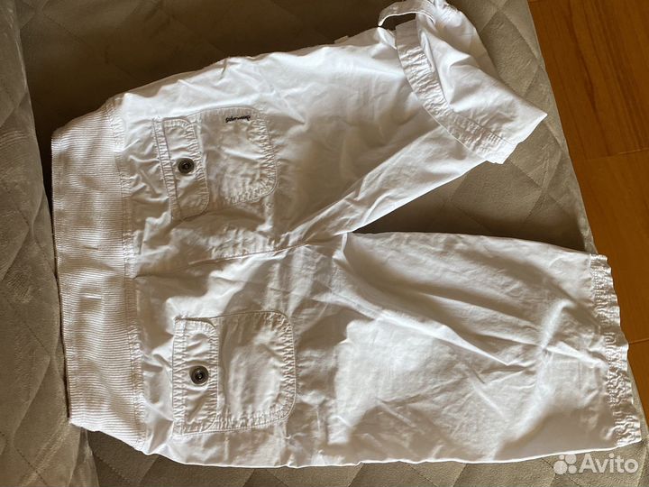 Шорты для девочки 8 лет