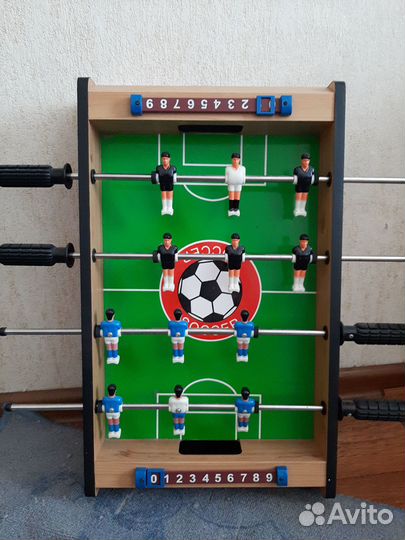 Настольный футбол