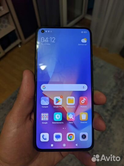 Смартфон Xiaomi mi 11 lite 5g