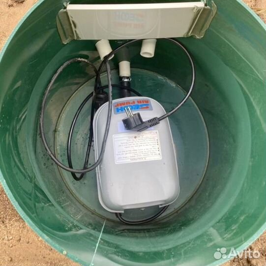 Септи без откачки