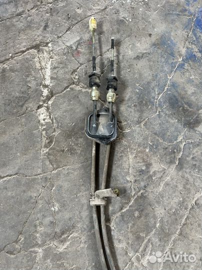 Тросы переключения передач МКПП Geely MK