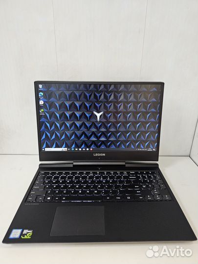 Lenovo legion y545/i7/ssd/озу-16/GTX1060