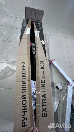 Ручной плиткорез Diam Extra Line twin-850L