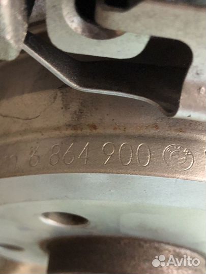 Тормозные диски задние бмв ф30 ф36 ф34