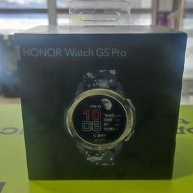 Смарт часы honor watch gs pro