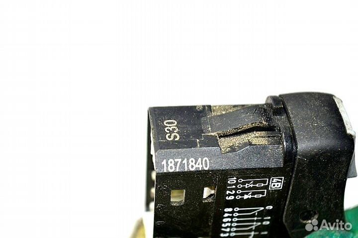 Переключатели, другие scania G-series (01.04)