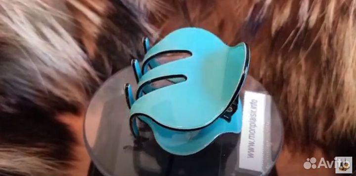 Краб для волос Mon PlaisiR 10-26-2 Франция