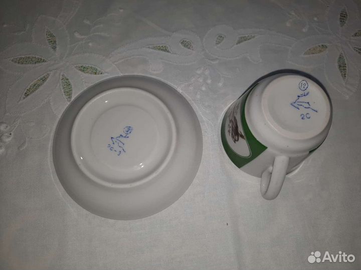 Сервиз Городница