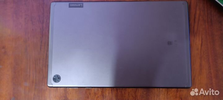 Планшет lenovo tab m10 FHD plus