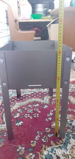 Мангал разборный