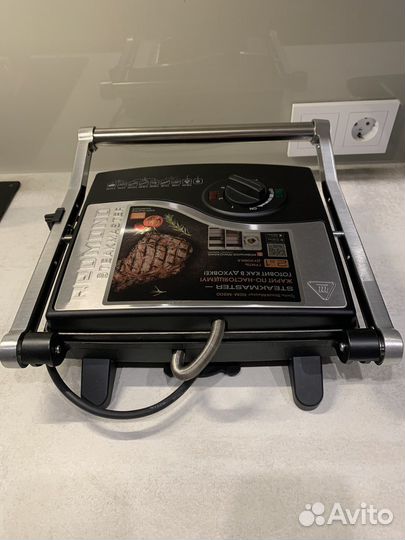 Гриль redmond steakmaster